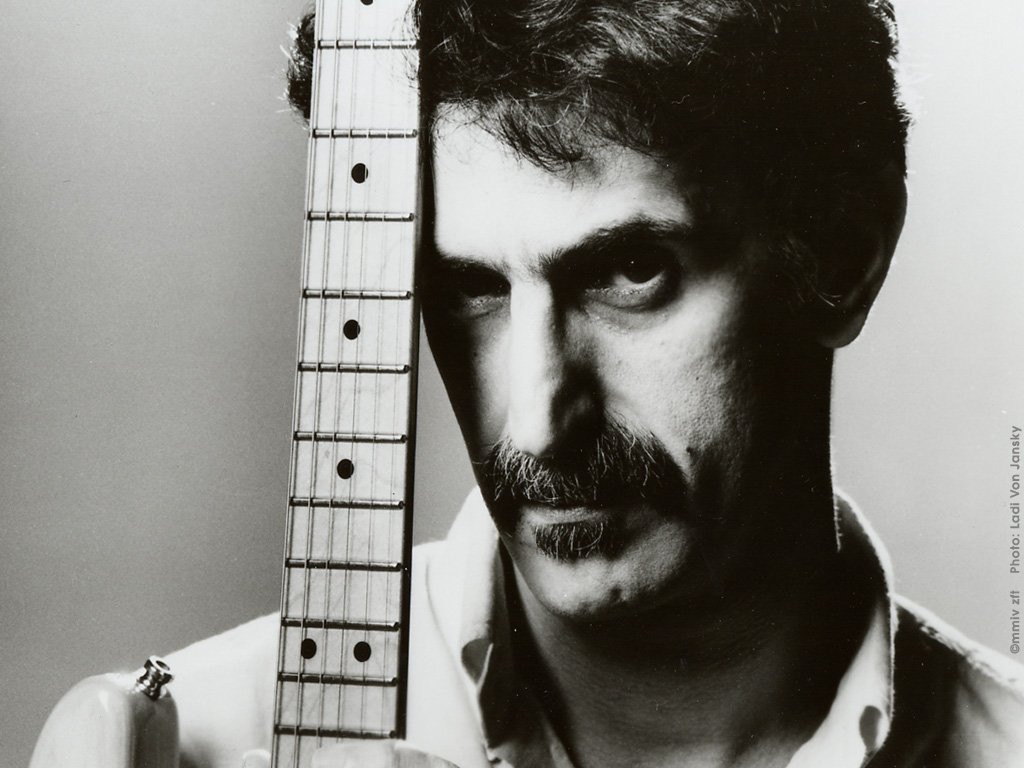 Frank Zappa Crush All Boxes Frank Zappa Crush All Boxes